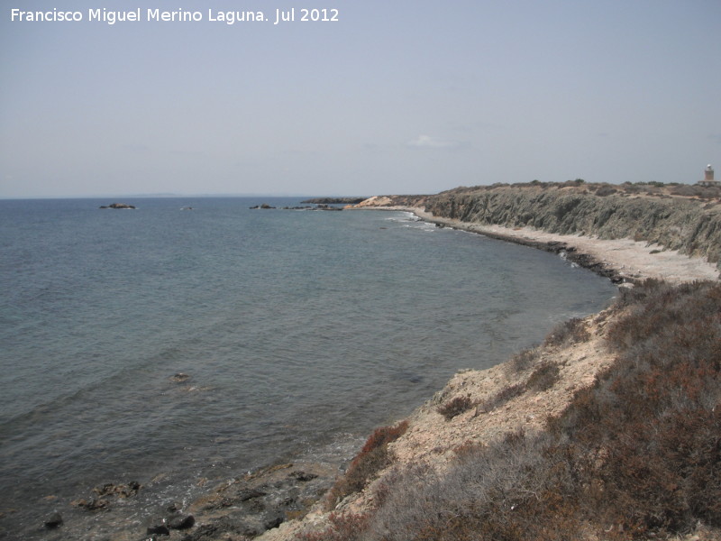 Isla de Tabarca. Playa Grande - Isla de Tabarca. Playa Grande. 