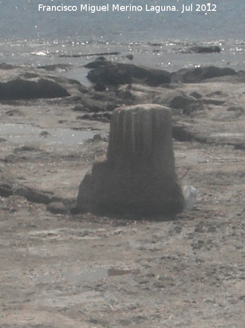 Isla de Tabarca. Cantera - Isla de Tabarca. Cantera. Resto