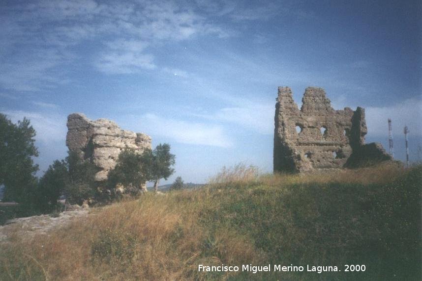 Castillo de Estivel o Las Huelgas - Castillo de Estivel o Las Huelgas. 