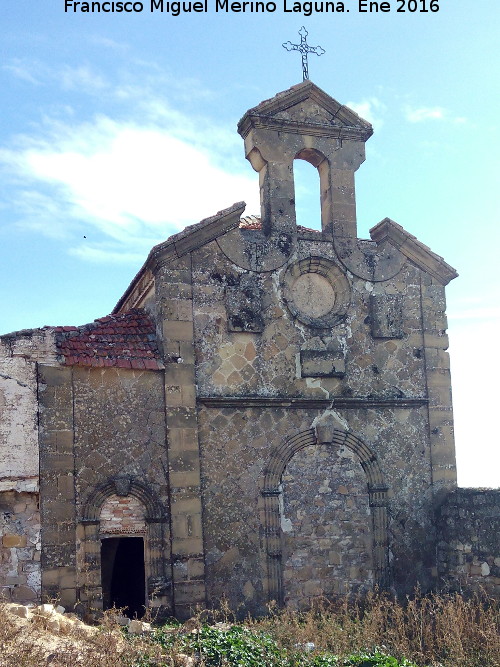 Ermita de San Juan Bautista - Ermita de San Juan Bautista. 