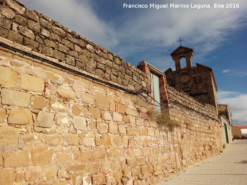 Ermita de San Juan Bautista - Ermita de San Juan Bautista. 