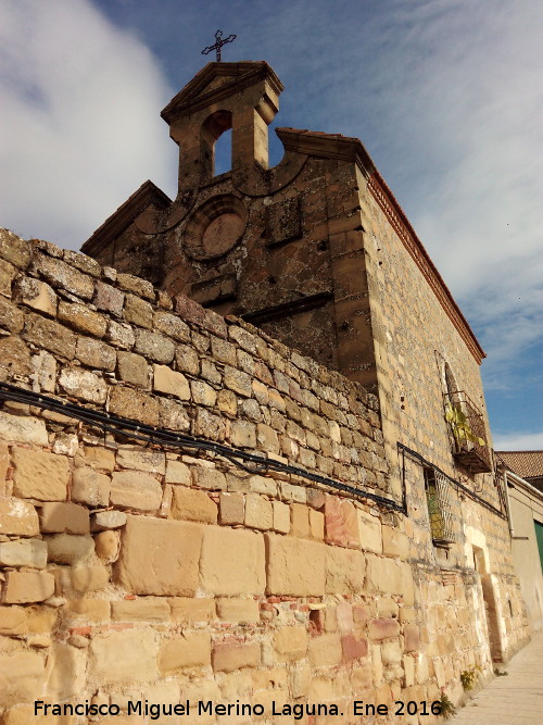 Ermita de San Juan Bautista - Ermita de San Juan Bautista. 