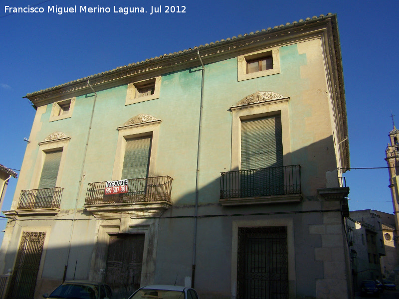 Palacio de los Ferris - Palacio de los Ferris. 