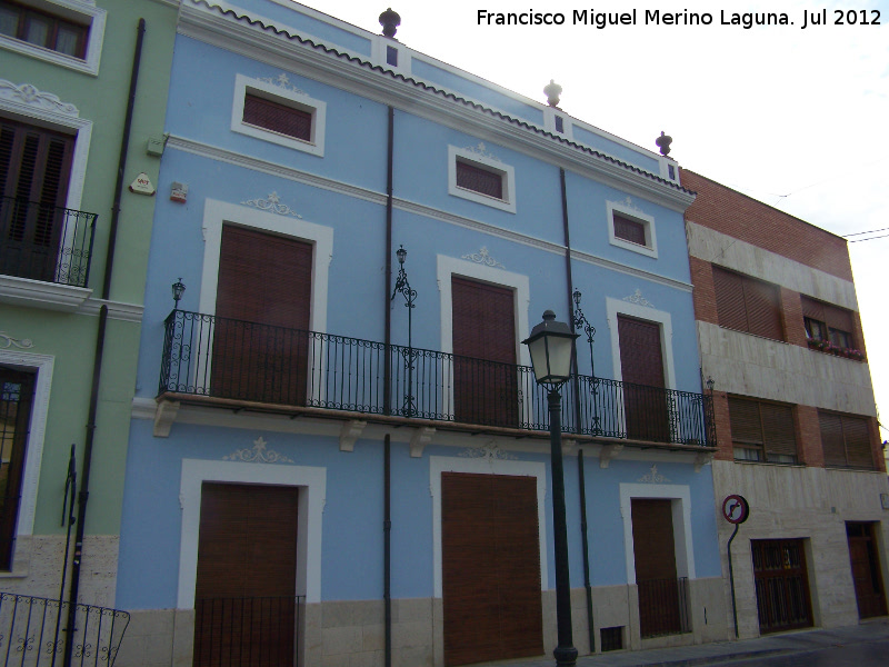 Casa de la Ingeniera - Casa de la Ingeniera. Fachada