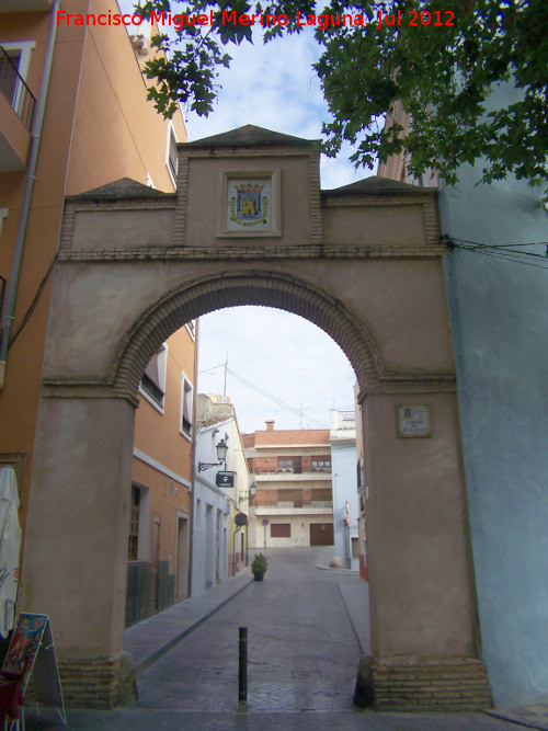 El Arco - El Arco. 