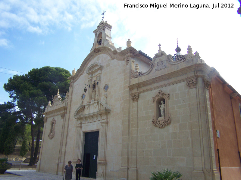 Santuario de la Virgen de Gracia - Santuario de la Virgen de Gracia. 