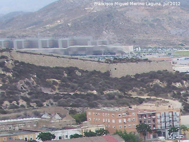 Castillo de los Moros - Castillo de los Moros. 