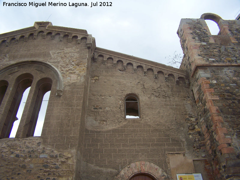 Catedral de Santa Mara la Vieja - Catedral de Santa Mara la Vieja. 