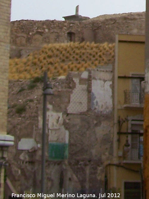 Cerro del Molinete - Cerro del Molinete. 