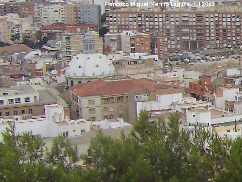 Baslica de la Caridad - Baslica de la Caridad. 