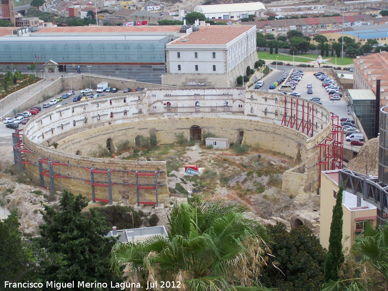 Anfiteatro Romano - Anfiteatro Romano. 