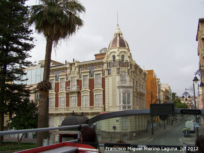 Palacio Aguirre - Palacio Aguirre. 