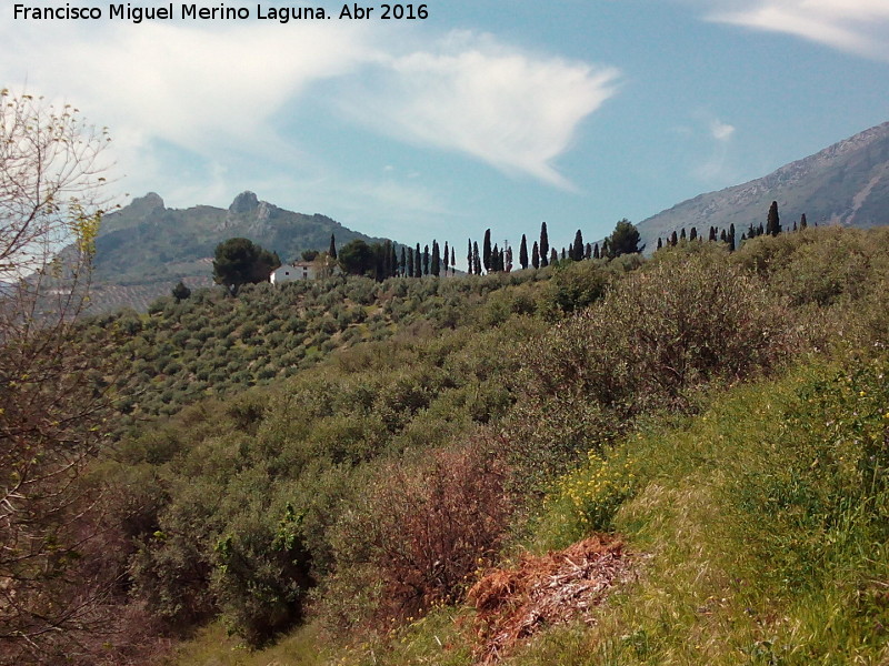 Portn de los Leones - Portn de los Leones. 