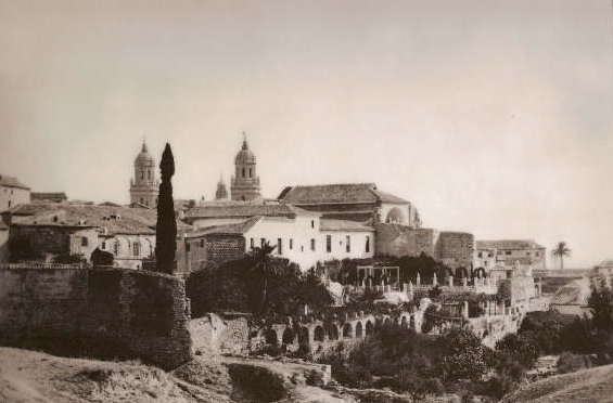 Camarn de Jess - Camarn de Jess. Fotografa del lbum de Isabel I. Desde la Senda de los Huertos