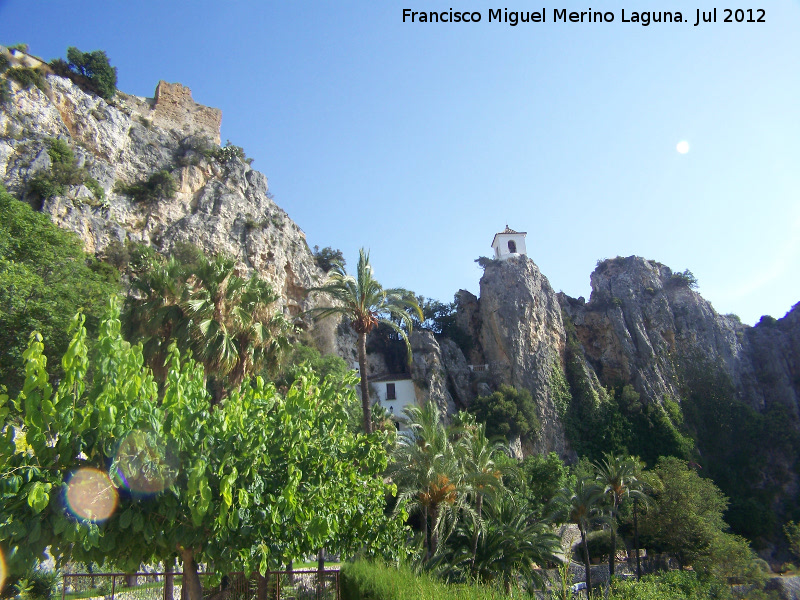 Guadalest - Guadalest. 