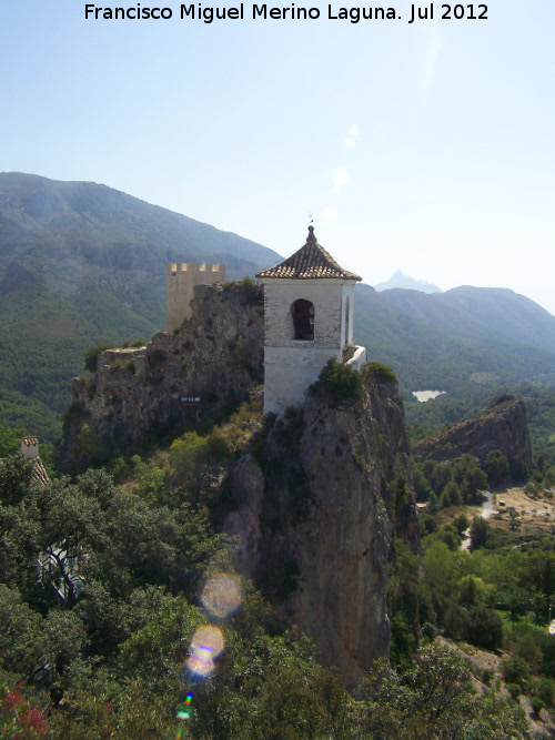 Guadalest - Guadalest. 