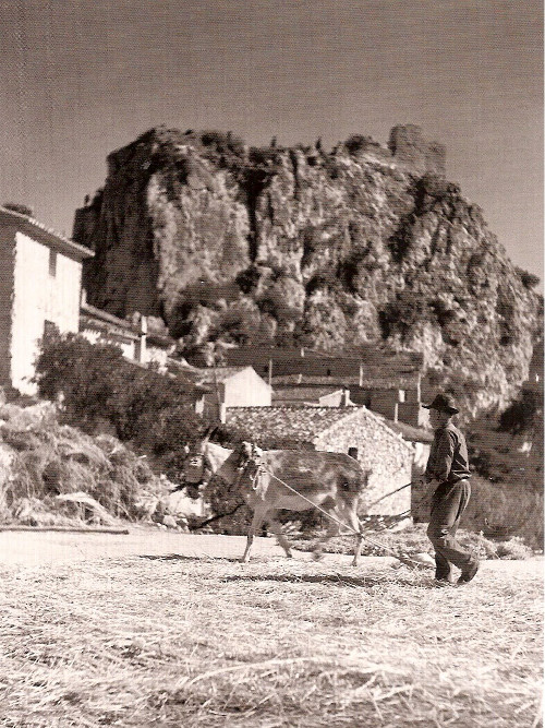 Guadalest - Guadalest. Foto antigua