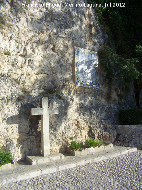 Cruz de Piedra - Cruz de Piedra. 