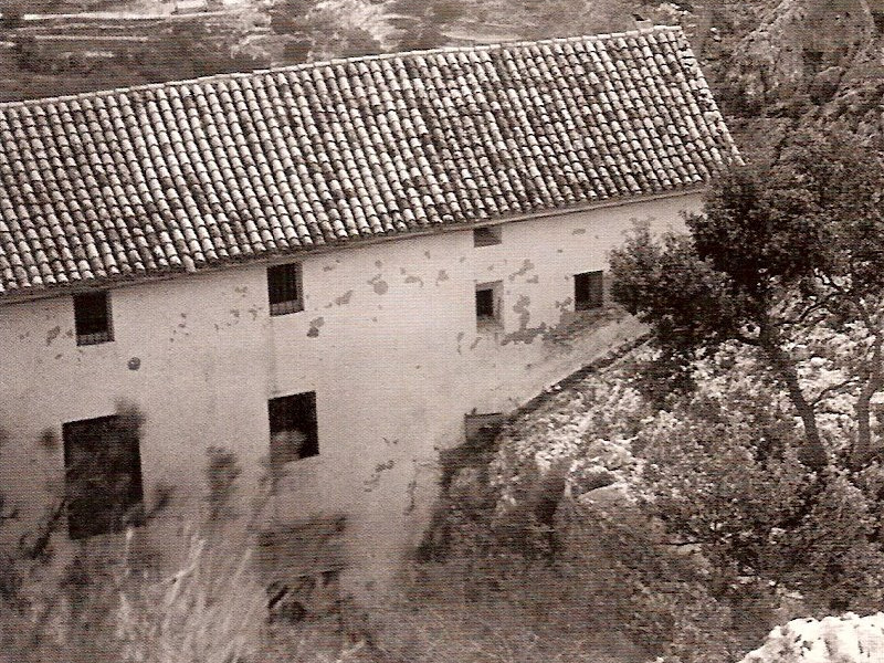 Casa Ordua - Casa Ordua. Foto antigua