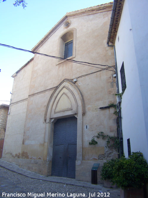 Iglesia de la Asuncin - Iglesia de la Asuncin. 