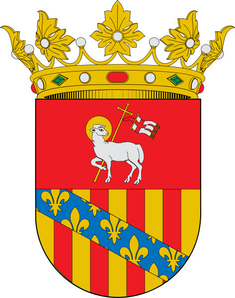 Beniard - Beniard. Escudo