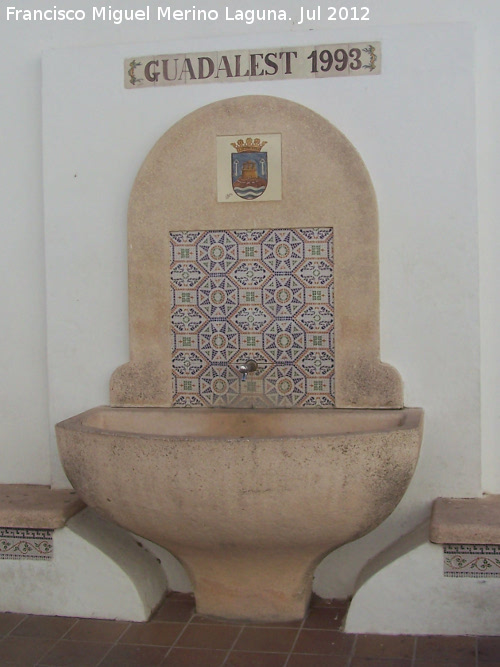 Fuente de Guadalest - Fuente de Guadalest. 