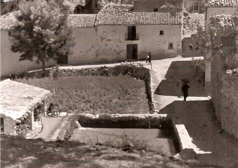 Lavaderos Pblicos - Lavaderos Pblicos. Foto antigua