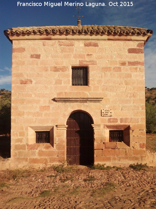 Ermita de Jess del Camino - Ermita de Jess del Camino. 