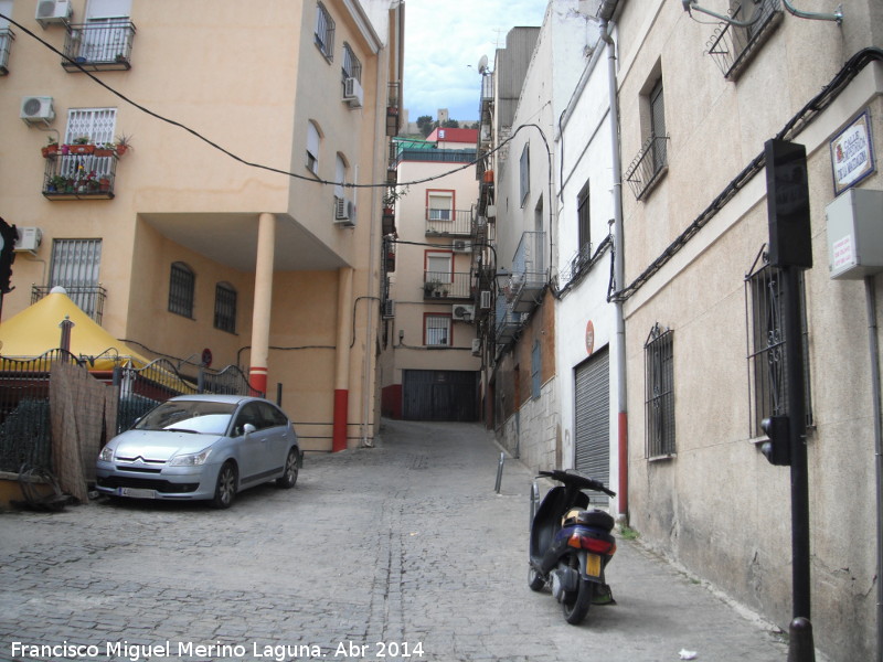 Calle Empedrada de la Magdalena - Calle Empedrada de la Magdalena. 