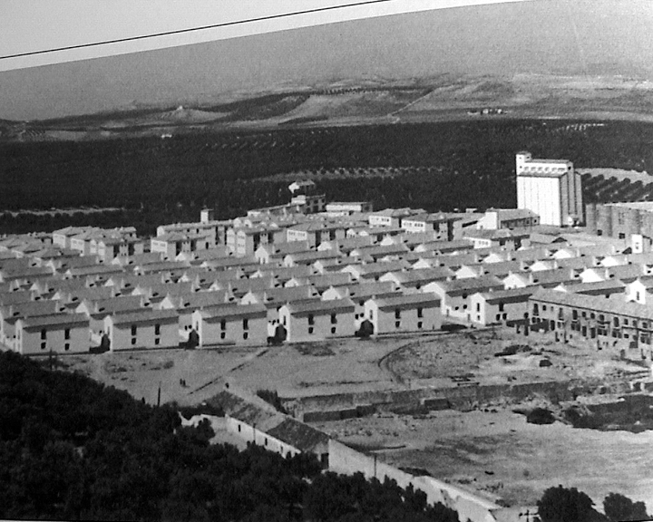 Barrio Peamefcit - Barrio Peamefcit. Foto antigua