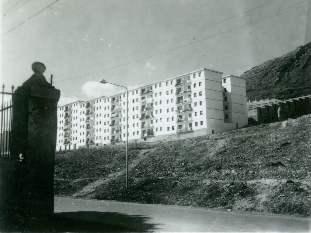 Barrio de La Glorieta - Barrio de La Glorieta. Fotografa de Jaime Rosell Caada. IEG