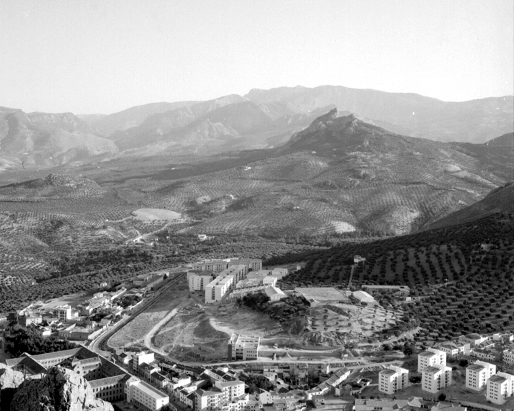 Barrio San Felipe - Barrio San Felipe. Foto antigua