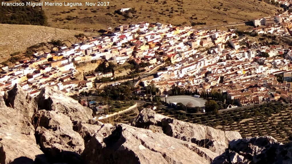 Barrio El Tomillo - Barrio El Tomillo. Desde La Pea