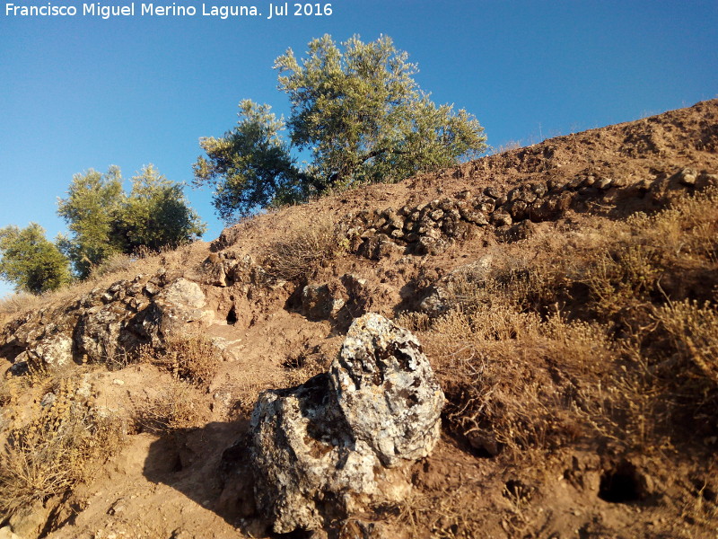 Oppidum Cerro Guinea - Oppidum Cerro Guinea. 