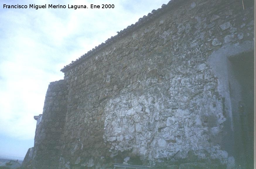 Castillo de Fuentetetar - Castillo de Fuentetetar. 