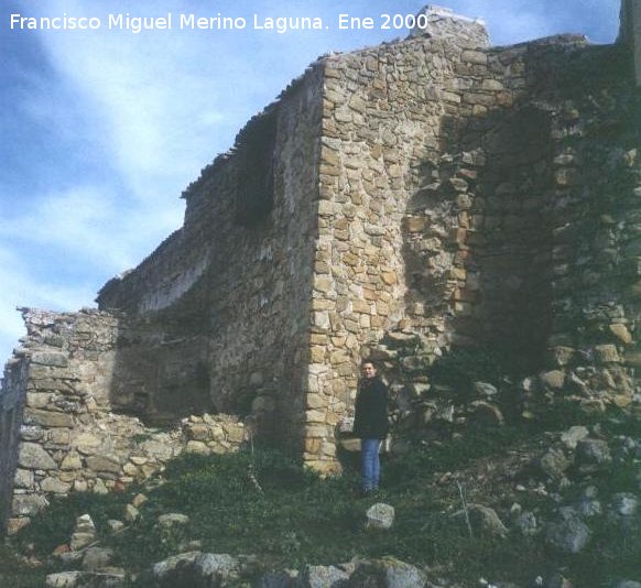 Castillo de Fuentetetar - Castillo de Fuentetetar. 