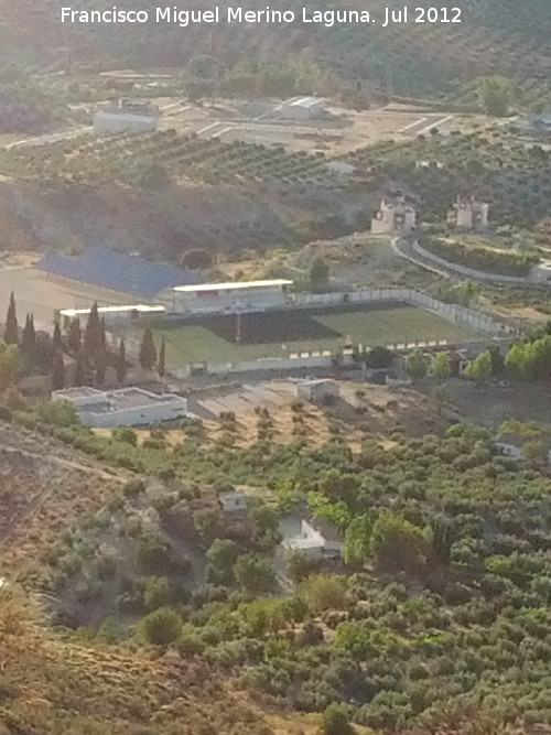 Campo de Futbol - Campo de Futbol. 