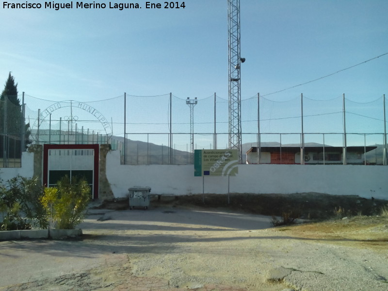 Campo de Futbol - Campo de Futbol. 