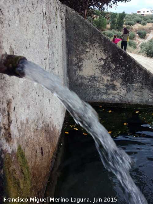 Pilar del Cerrajn - Pilar del Cerrajn. Cao