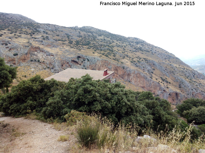 Cerro de los Morteros - Cerro de los Morteros. 