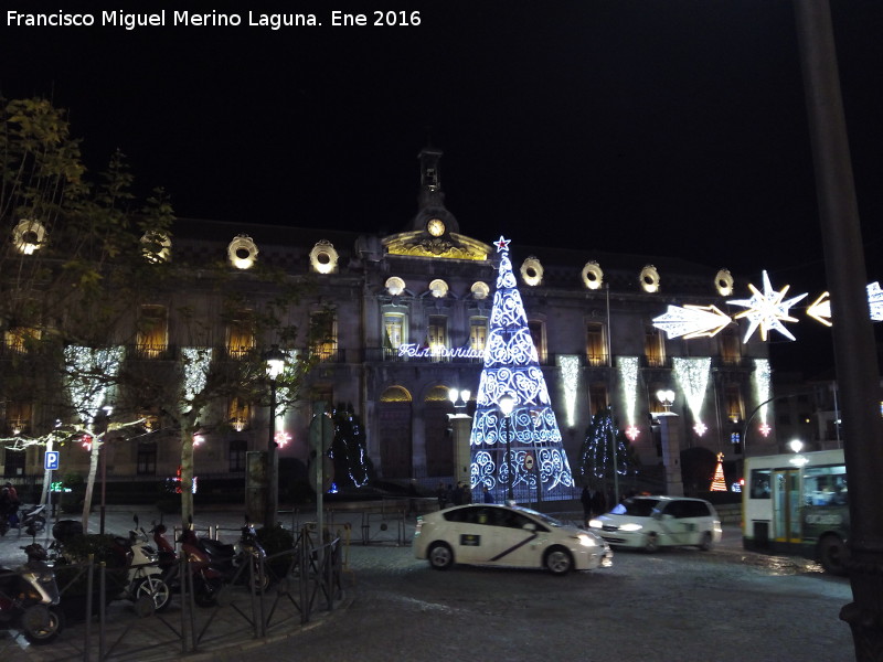 Palacio de la Diputacin - Palacio de la Diputacin. 