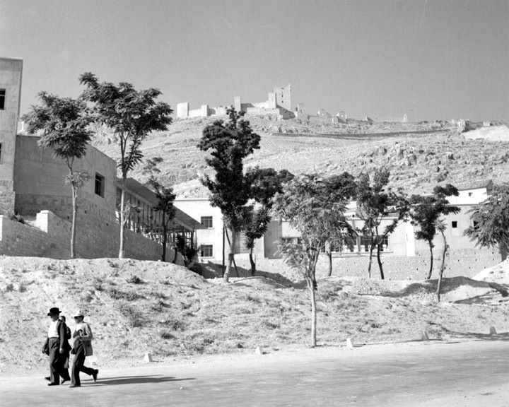 Calle Juanito Valderrama - Calle Juanito Valderrama. Foto antigua