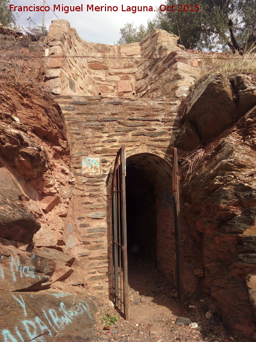 Cueva de la Mona - Cueva de la Mona. 