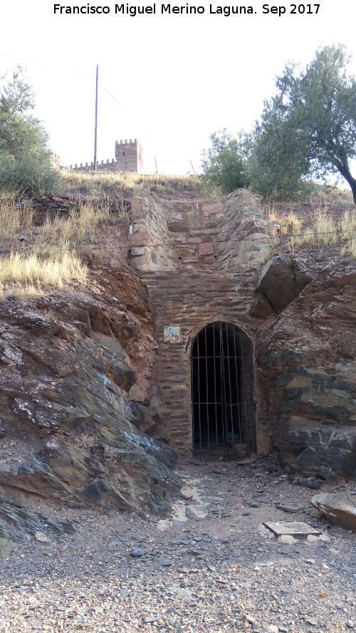 Cueva de la Mona - Cueva de la Mona. 