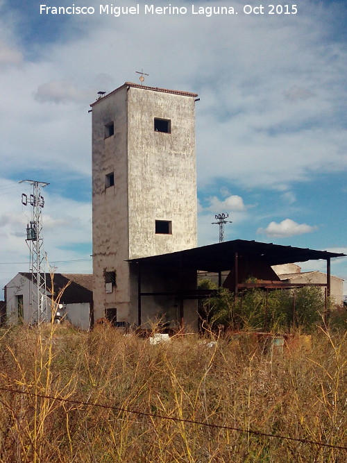 Torre de Perdigones - Torre de Perdigones. 