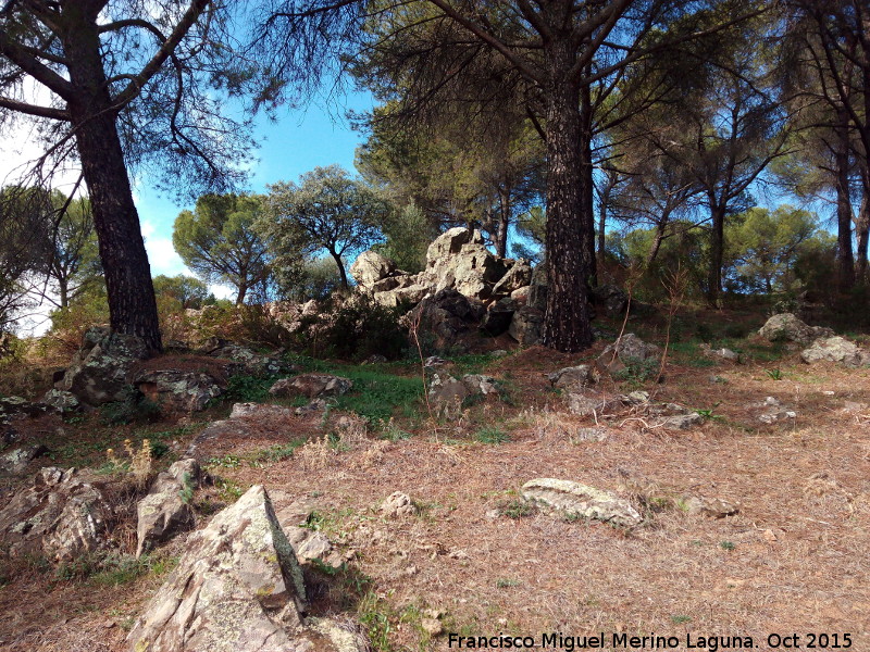 Maj de Piedras Bermejas - Maj de Piedras Bermejas. 