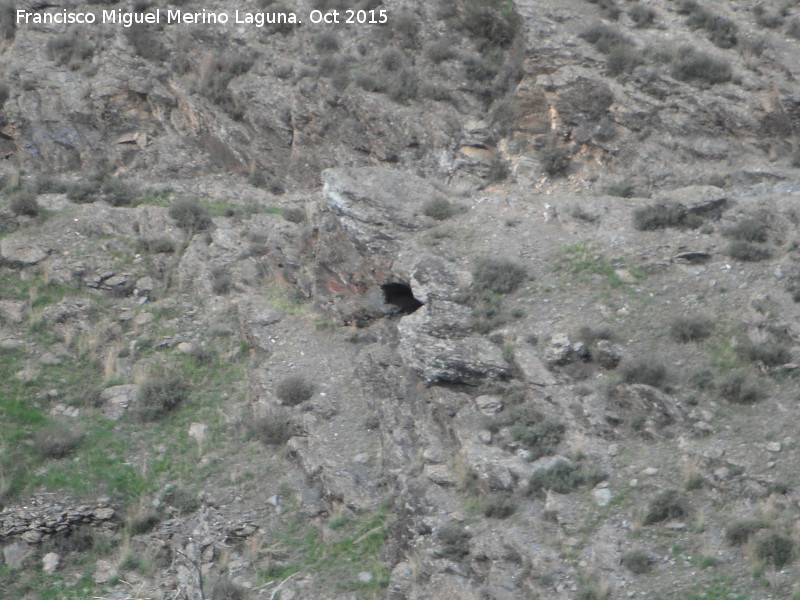 Cueva del Grajo - Cueva del Grajo. 