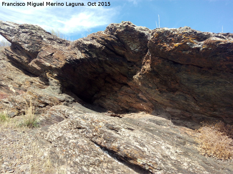 Cueva del Grajo - Cueva del Grajo. 