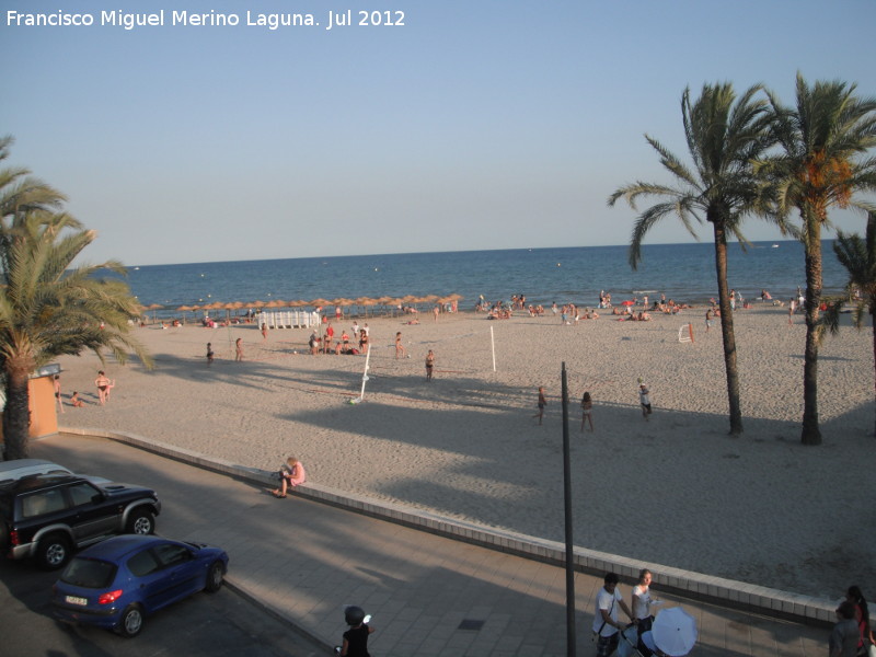 Playa de Levante - Playa de Levante. 