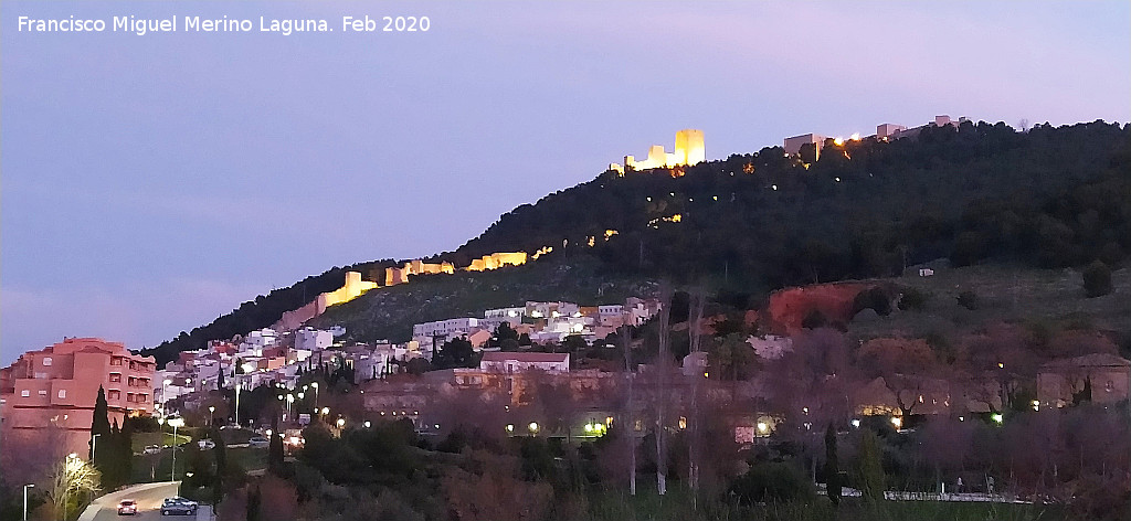 Castillo de Santa Catalina - Castillo de Santa Catalina. 
